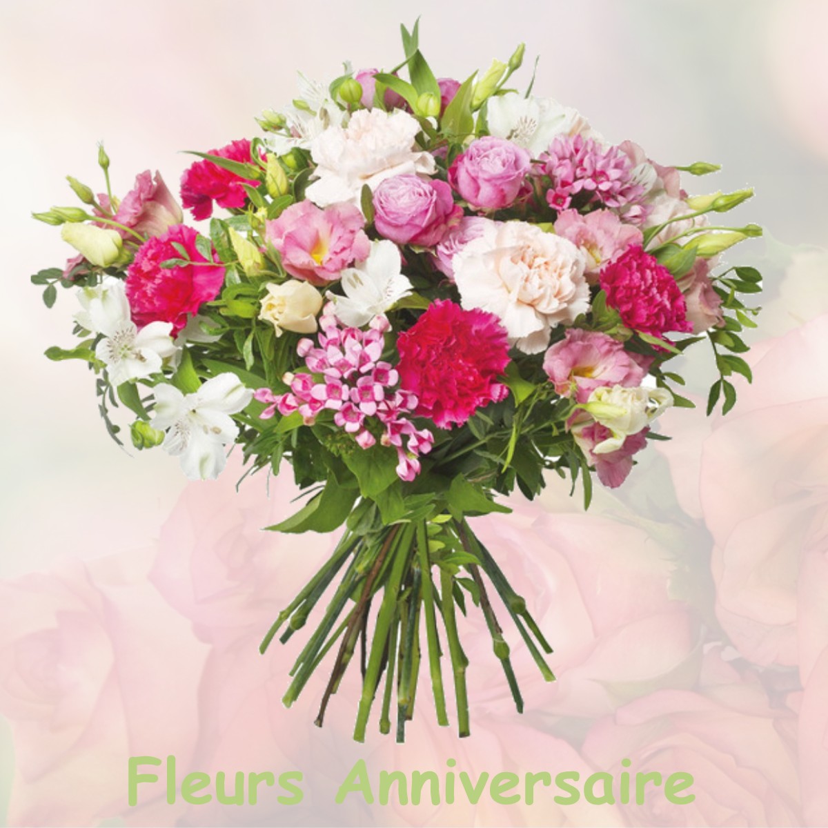 fleurs anniversaire FONTANIL-CORNILLON