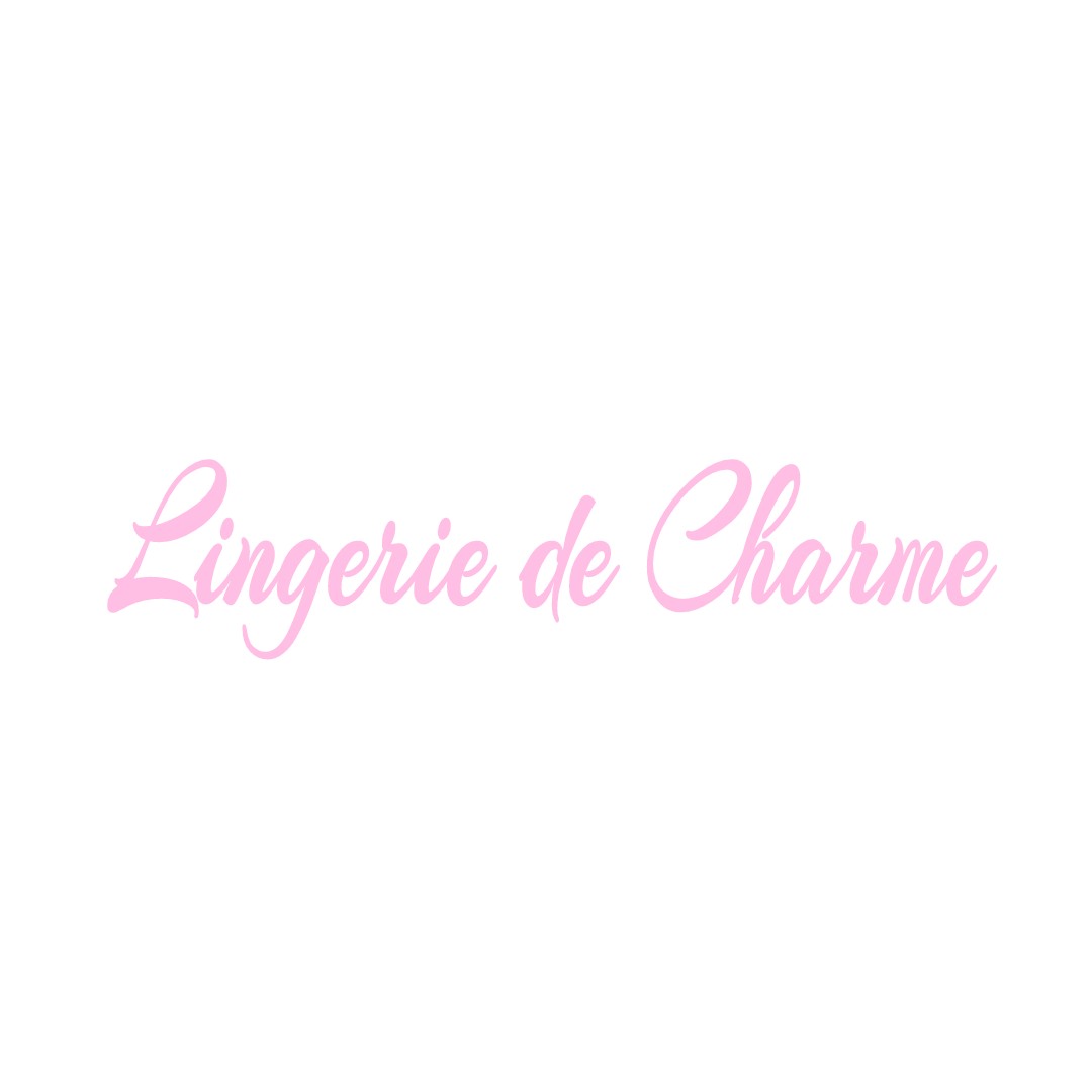 LINGERIE DE CHARME FONTANIL-CORNILLON